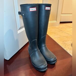 Women’s Original Tall Hunter Rain Boots